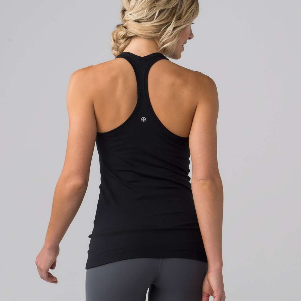 THIS IS YOGA RACERBACK TANK - Picture 4 of 4